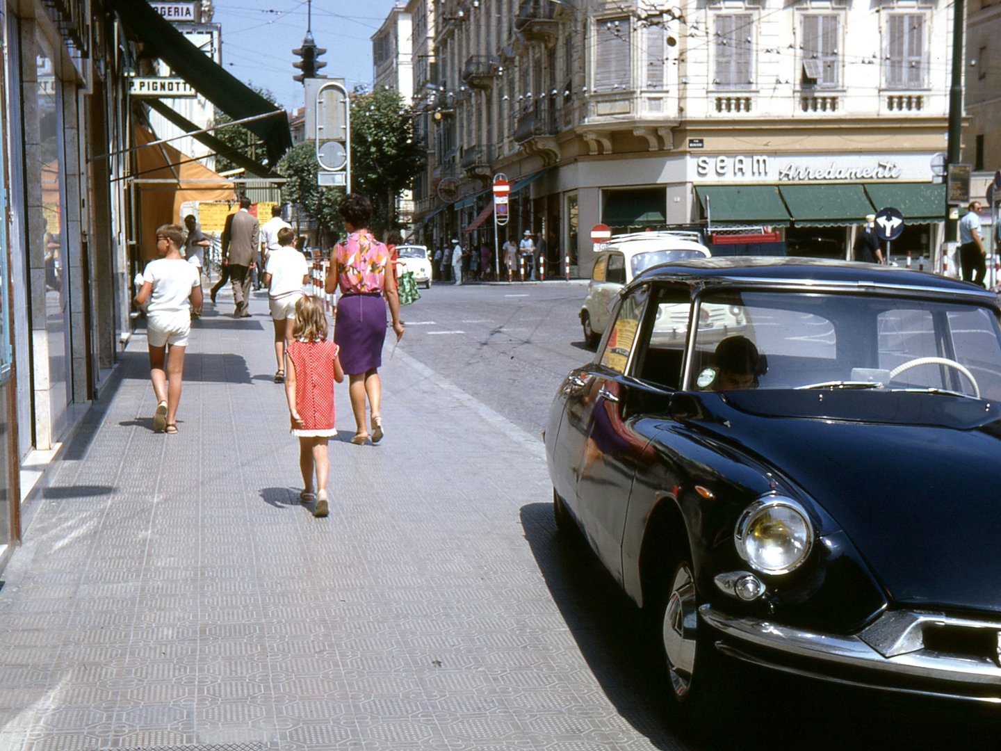 Numérisation de diapositive